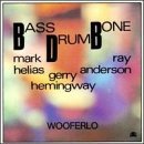 Wooferlo - Ray Anderson - Musik - CAMJAZZ - 0027312118728 - 1. april 1984