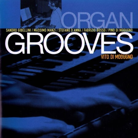 Organ Grooves - Vito Di Modugno - Music - RED - 0027312329728 - January 8, 2002