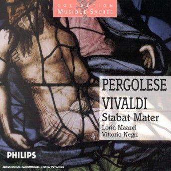 Cover for Multi Interpretes · Pergolese-stabat Mater-maazel-vivad (CD) (1996)