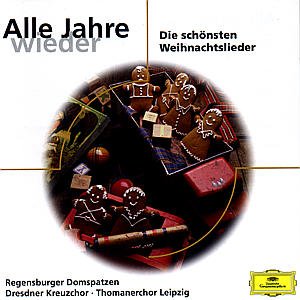Cover for Alle Jahre Wieder-Die Sch (CD) (1998)