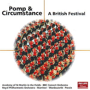 Pomp & Circumstance - V/A - Musiikki - PHILIPS - 0028946466728 - perjantai 18. toukokuuta 2001