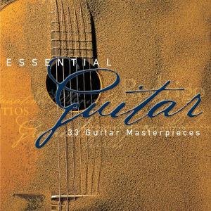 Cover for Essential Guitar: 34 Guitar Masterpieces / Various (CD) (2002)