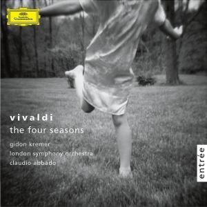 Vivaldi: 4 Estaciones (Entree) - Kremer Gidon / Claudio Abbado - Musik - POL - 0028947456728 - 21. maj 2008