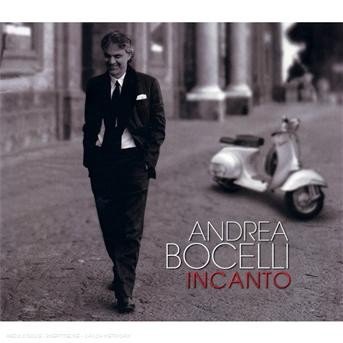 Incanto - Andrea Bocelli - Musik - DECCA - 0028947810728 - October 27, 2017