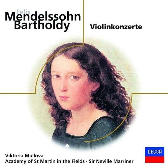 Cover for Felix Mendelssohn Bartholdy (1809-1847) · Violinkonzert op.64 (CD) (2013)