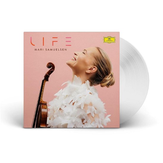 Cover for Mari Samuelsen · Life (LP) (2024)