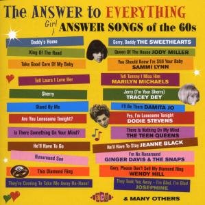 Answer To Everything -28t - V/A - Musik - ACE - 0029667029728 - 4. oktober 2007