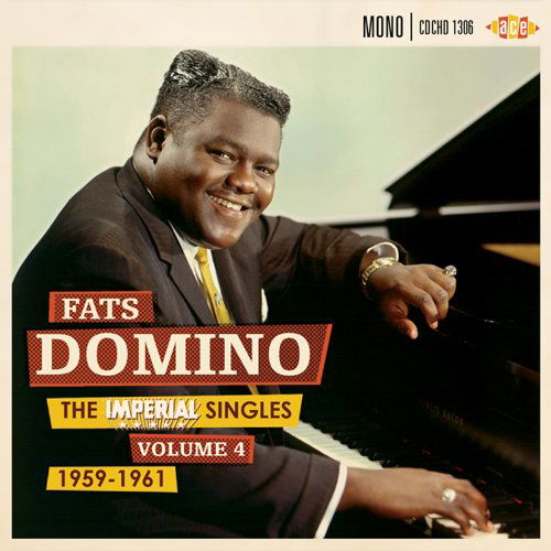 Imperial Singles Vol.4 - Fats Domino - Musik - ACE - 0029667045728 - 26. maj 2011