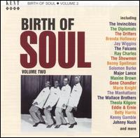 Birth Of Soul Vol 2 - V/A - Musik - KENT - 0029667214728 - 26. januar 1998