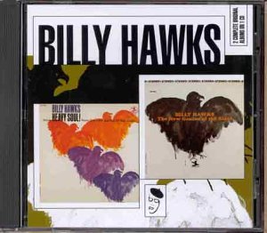 Cover for Billy Hawks · New Genius Of The Bl (CD) (1998)