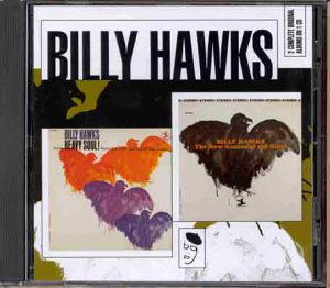 New Genius Of The Bl - Billy Hawks - Musiikki - BEAT GOES PUBLIC - 0029667511728 - maanantai 27. heinäkuuta 1998