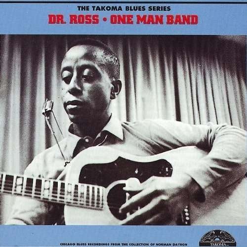 Cover for Dr Ross · One Man Band (CD) (1998)