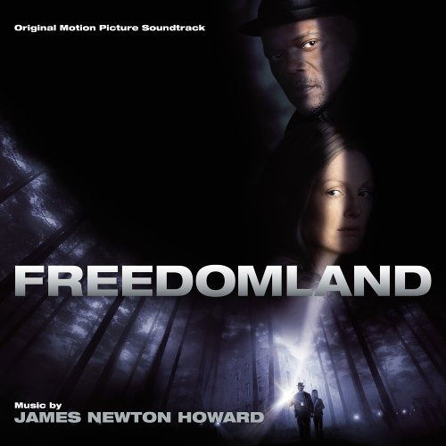 Cover for Music By James Newton Howard · FREEDOMALAND-Music By James Newton Howard (CD) (2006)