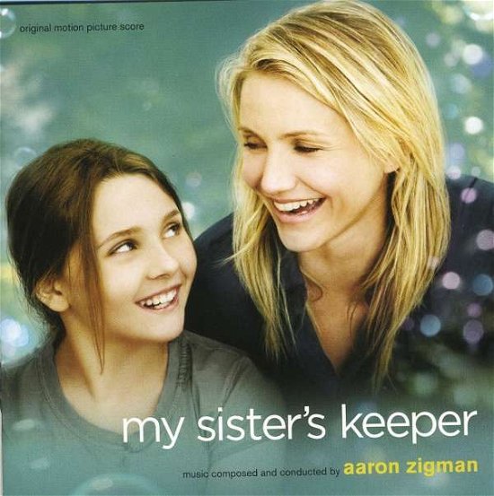 Cover for My Sister's Keeper (Score) / O.s.t. (CD) (2009)