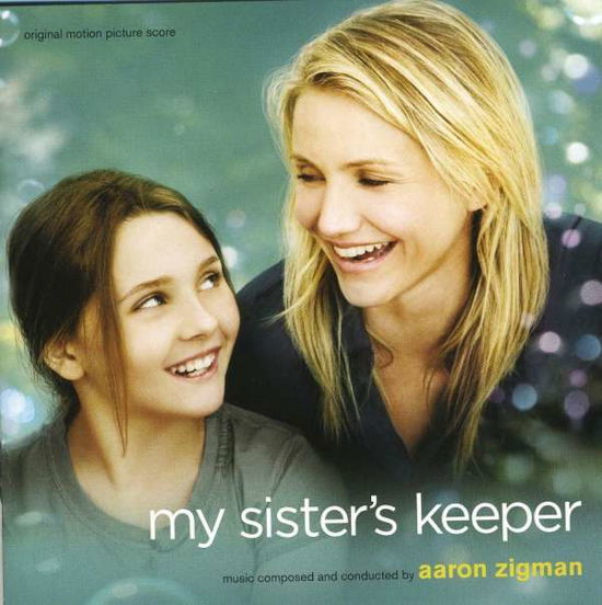 My Sister's Keeper (Score) / O.s.t. - My Sister's Keeper (Score) / O.s.t. - Musiikki - Varese Sarabande - 0030206697728 - tiistai 23. kesäkuuta 2009