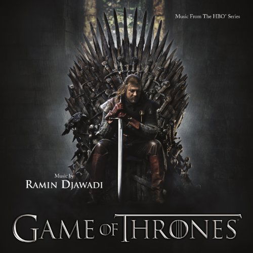 Game of Thrones - Game of Thrones (Score) / O.s.t. - Music - SOUNDTRACK - 0030206709728 - June 28, 2011