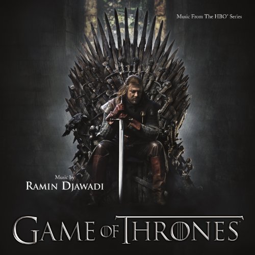 Game of Thrones - Game of Thrones (Score) / O.s. - Música - SOUNDTRACK - 0030206709728 - 28 de junio de 2011