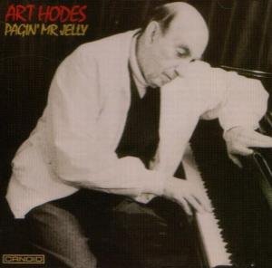 Art Hodes-Pagin Mr Jelly - Art Hodes-Pagin Mr Jelly - Musik - CANDID - 0031397903728 - 11. januar 2008
