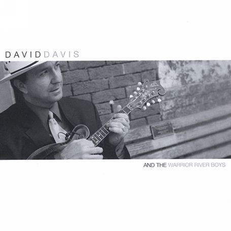 Cover for Davis, David &amp; Warrior.. · And The Warrior River Boys (CD) (1990)