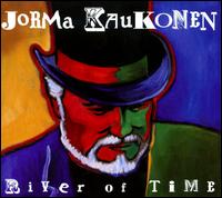 River Of Time - Jorma Kaukonen - Musique - RED HOUSE RECORDS - 0033651021728 - 10 février 2009