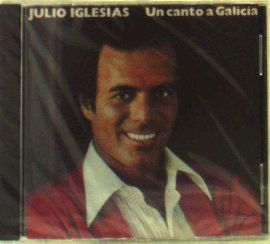 Un Canto A Galicia - Julio Iglesias - Muziek - SONY SPAIN - 0035627161728 - 16 februari 2015