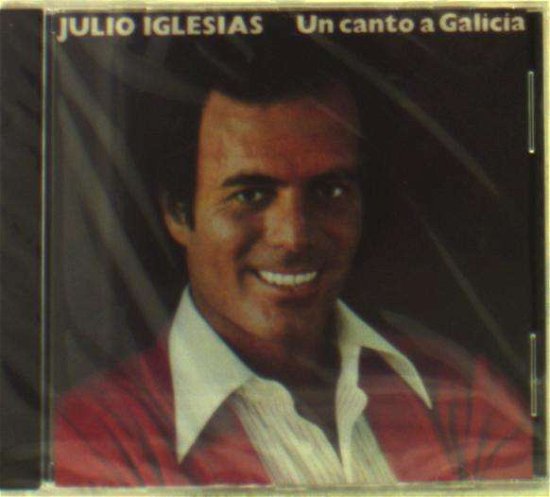 Cover for Julio Iglesias · Un Canto a Galicia (CD) (1988)