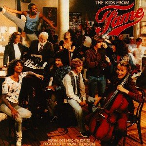 Kids From Fameo - Original Soundtrack - Musik - RCA - 0035629042728 - 26. juni 1995