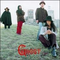 Cover for Ghost (CD) (2001)
