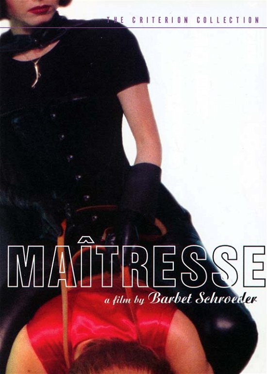 Maitresse / DVD - Criterion Collection - Movies - CRITERION COLLECTION - 0037429185728 - February 3, 2004