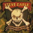 Cover for Steve Earle · Copperhead Road (CD) (1990)