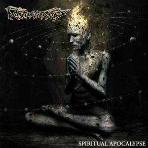 Cover for Monstrosity · Spiritual Apocalypse (CD) (2014)