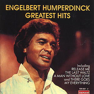 Engelbert Humperdinck · Greatest Hits (CD) (2020)