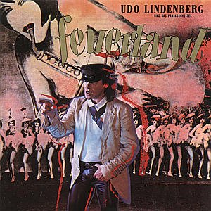 Cover for Lindenberg Udo · Feuerland (CD) (2019)