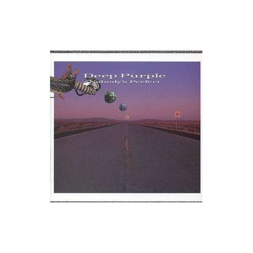 Nobodys Perfect - Deep Purple - Musik - UNIVERSAL - 0042283589728 - 27. august 1999