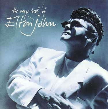 Cover for Elton John · The Very Best of Elton John (CD) (2012)