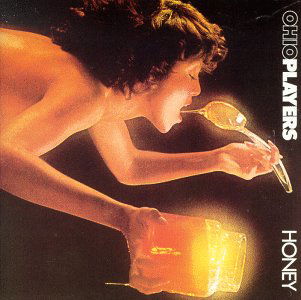 Honey - Ohio Players - Musiikki - POLYGRAM - 0042284834728 - tiistai 16. huhtikuuta 1991