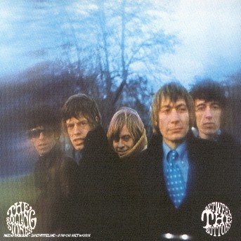 Rolling Stones-Between The Buttons - The Rolling Stones - Music -  - 0042288229728 - 