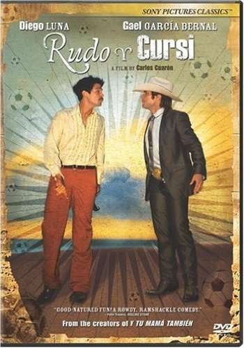 Cover for Rudo Y Cursi (DVD) [Widescreen edition] (2009)
