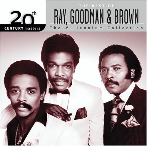20Th Century Masters - Ray, Goodman and Brown - Musik - POLYDOR - 0044001640728 - 30. juni 1990