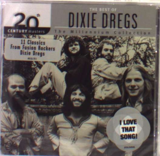Cover for Dixie Dregs · 20Th Century Masters (CD) (1990)