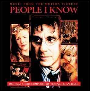 People I Know - O.s.t - Música - UNIVERSAL - 0044001778728 - 22 de abril de 2003