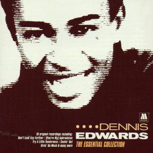 Cover for Dennis Edwards · Essential Collection (CD) (2002)