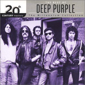 Deep Purple (Rock) - 20th Century Masters - The Millennium Collection: The Best of Deep Purple - Deep Purple (Rock) - 20th Century Masters - The Millennium Collection: The Best of Deep Purple (CD) - Music - 20TH CENTURY MASTERS - 0044006306728 - June 25, 2002