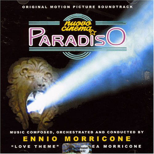 Nuovo Cinema Paradiso - Ennio Morricone - Muziek - UNIVERSAL - 0044006715728 - 27 januari 2003