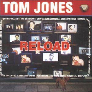 Cover for Tom Jones · Reload (Re-issue) (CD) (2023)