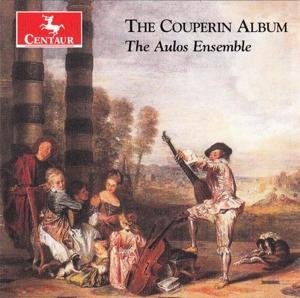 Cover for F. Couperin · Couperin Album (CD) (2017)