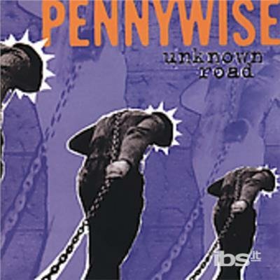 Cover for Pennywise · Unknown Road (CD) [Remastered edition] (2000)