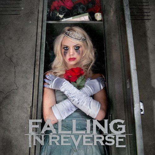 Cover for Falling in Reverse · Drug in Me is You (CD) (2011)