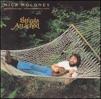 Cover for Moloney Mick · Strings Attached (CD) (2017)