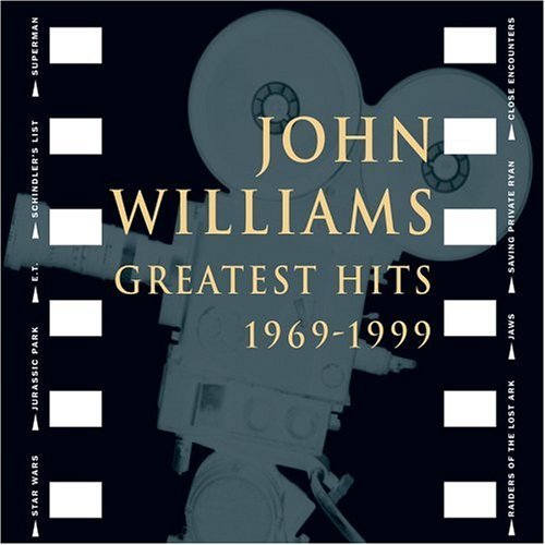 Cover for John Williams (CD) (1995)